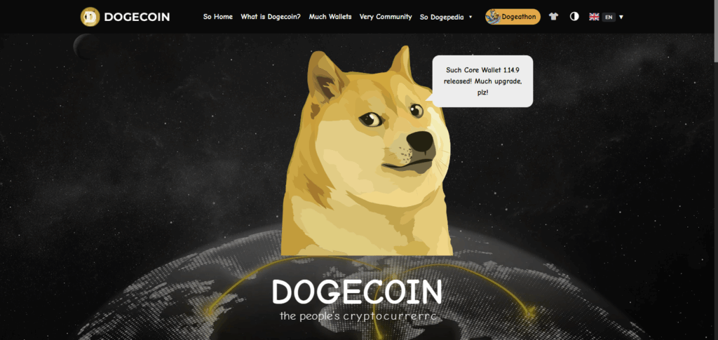 10 Best Coins to Send from Coinbase to KuCoin Quickly & Safely 9 Dogecoin (DOGE)