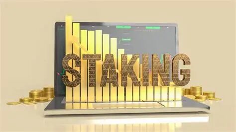 What is Staking Tokens?