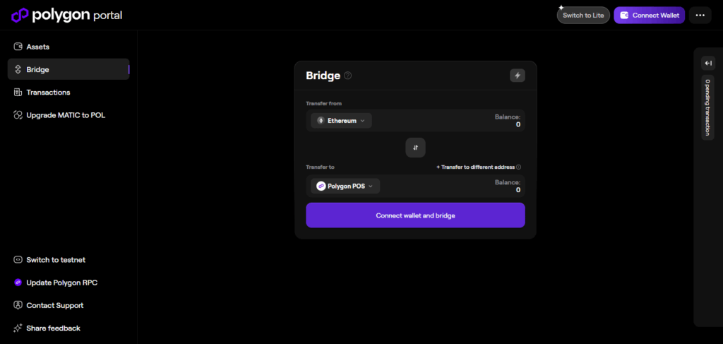 Step 2: Confirm Network Congestion and Gas Fees