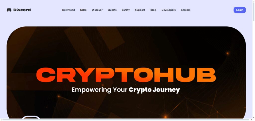 Cryptohub (Discord)