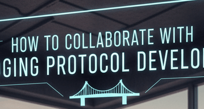 How to Collaborate with Bridging Protocol Developers Effectively