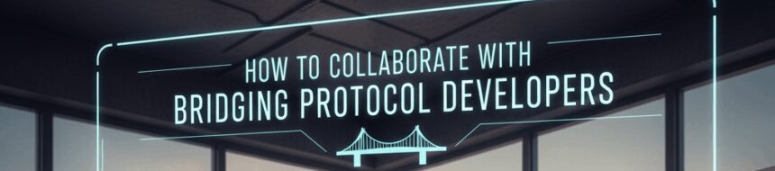 How to Collaborate with Bridging Protocol Developers Effectively