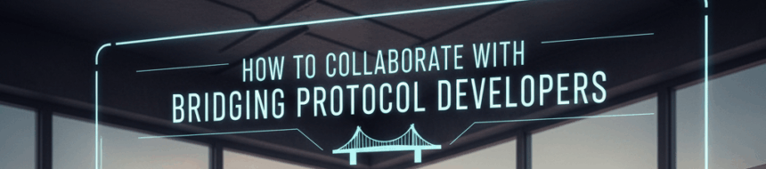 How to Collaborate with Bridging Protocol Developers Effectively