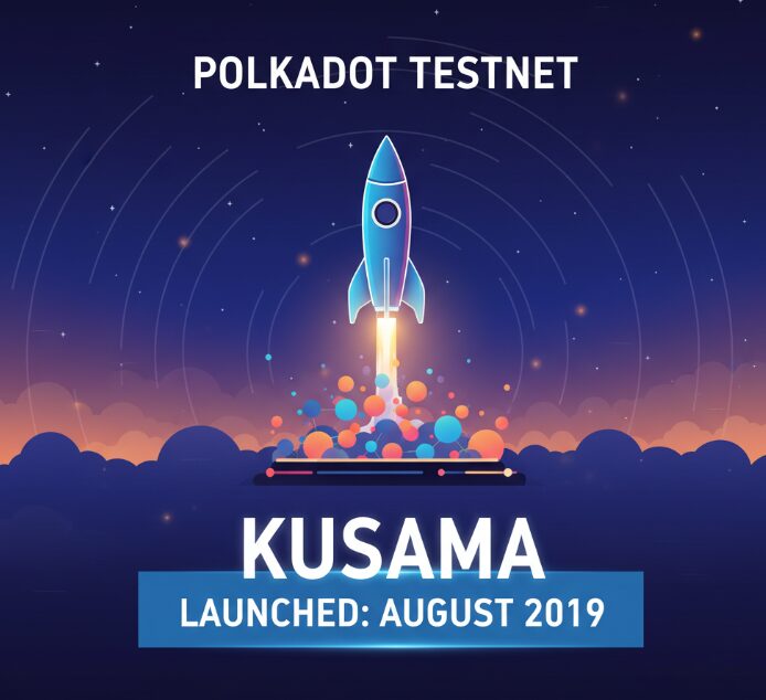 When Did the Polkadot Testnet Launch? Key Timeline Explained