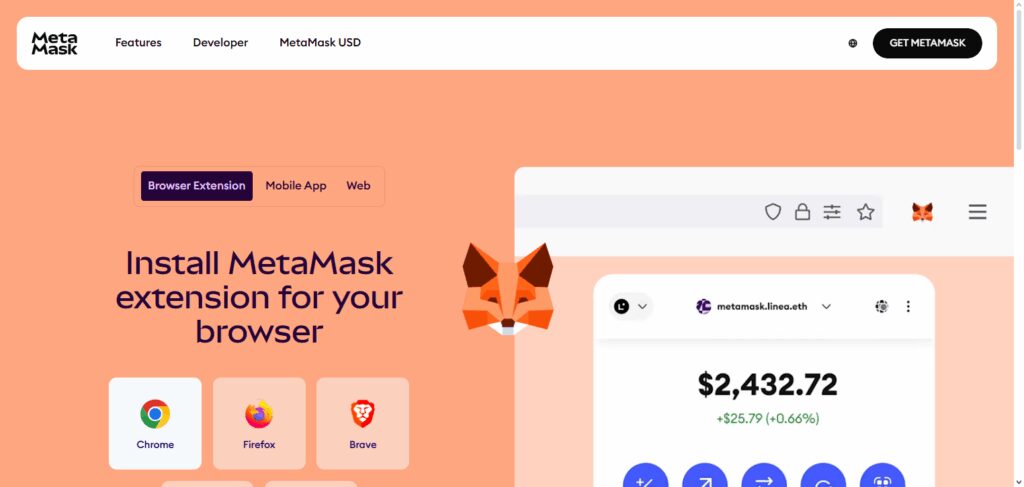 How to Add Plume Network to MetaMask