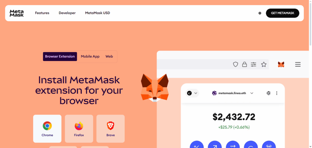 How to Add Plume Network to MetaMask – Step by Step Guide 4 How to Add Plume Network to MetaMask