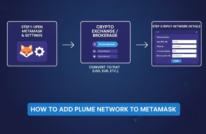 How to Add Plume Network to MetaMask – Step by Step Guide