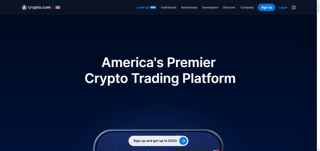 What is Crypto.com?