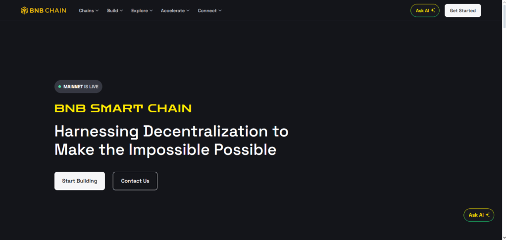 Step 4: Pick the Token & Select the Destination Network.