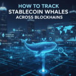 How to Track Stablecoin Whales Across Blockchain