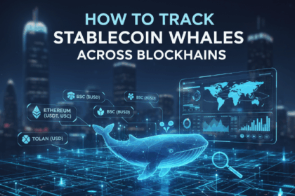 How to Track Stablecoin Whales Across Blockchain