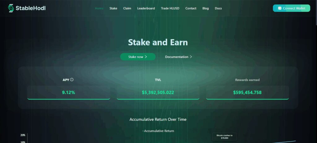 StableHodl
