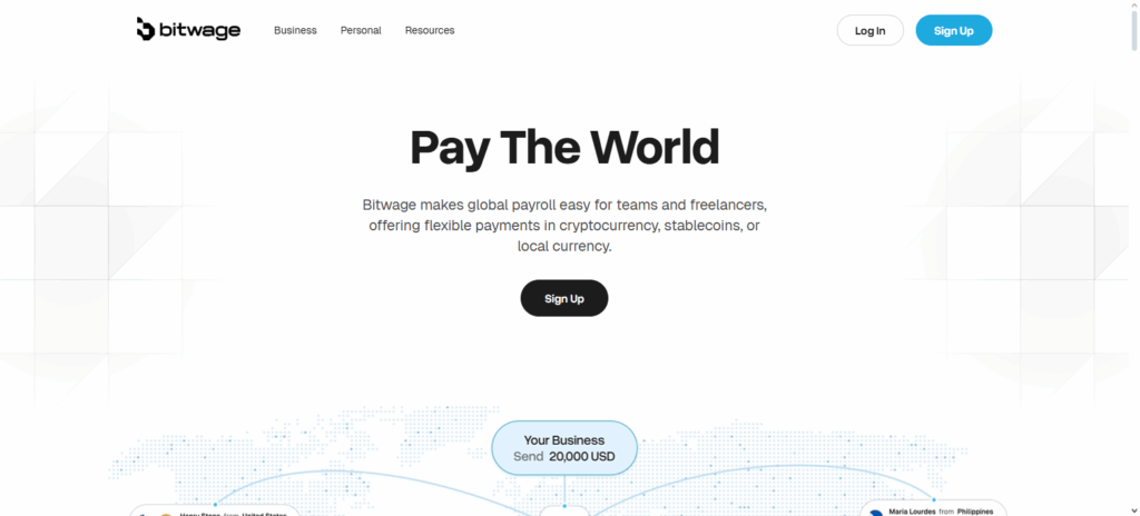 Bitwage
