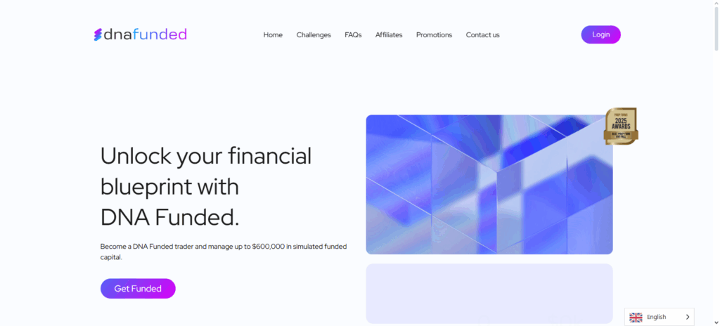 10 Best FundedNext Alternatives Prop Firms for Traders in 2025 8 DNA Funded
