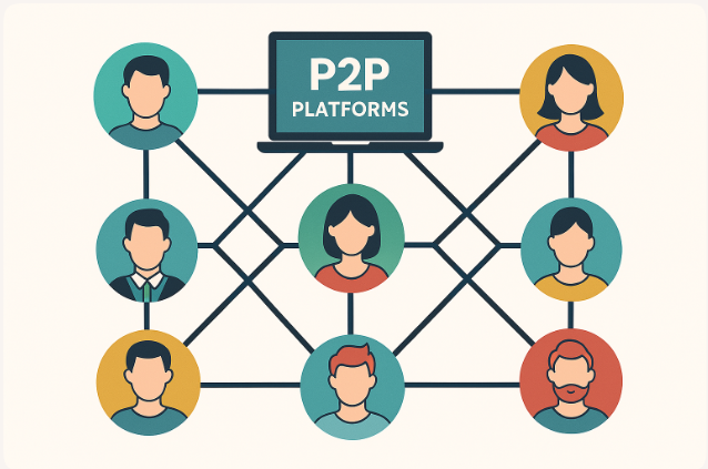 Peer-to-Peer (P2P) Platforms