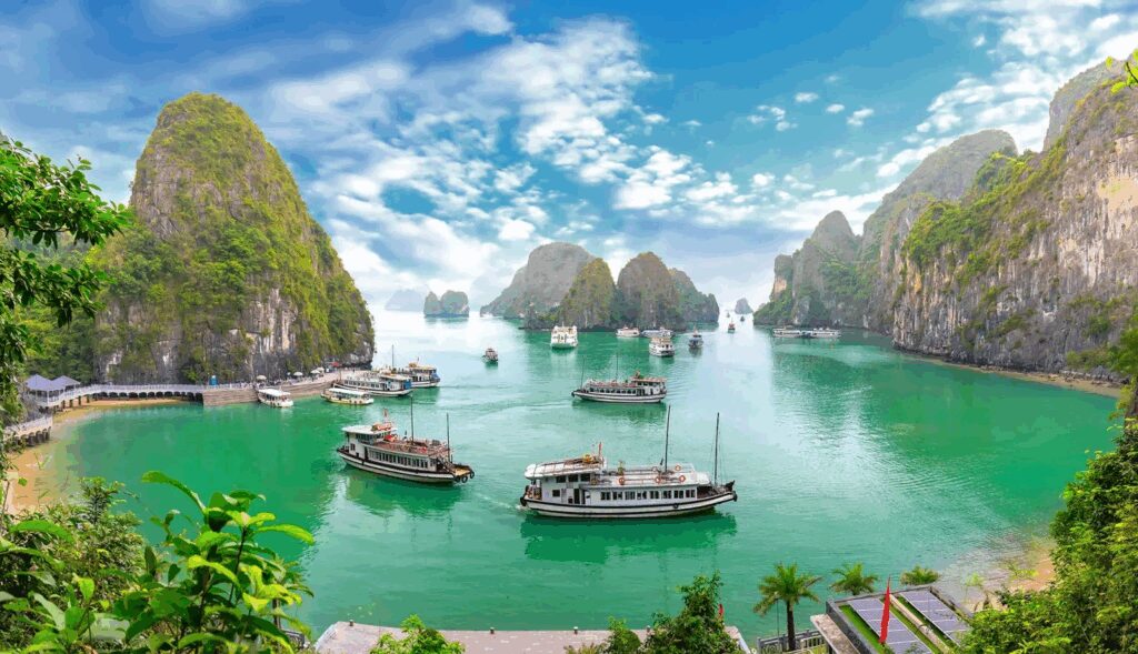 10 Top Developing Countries That Rely on Crypto in 2025 3 Vietnam