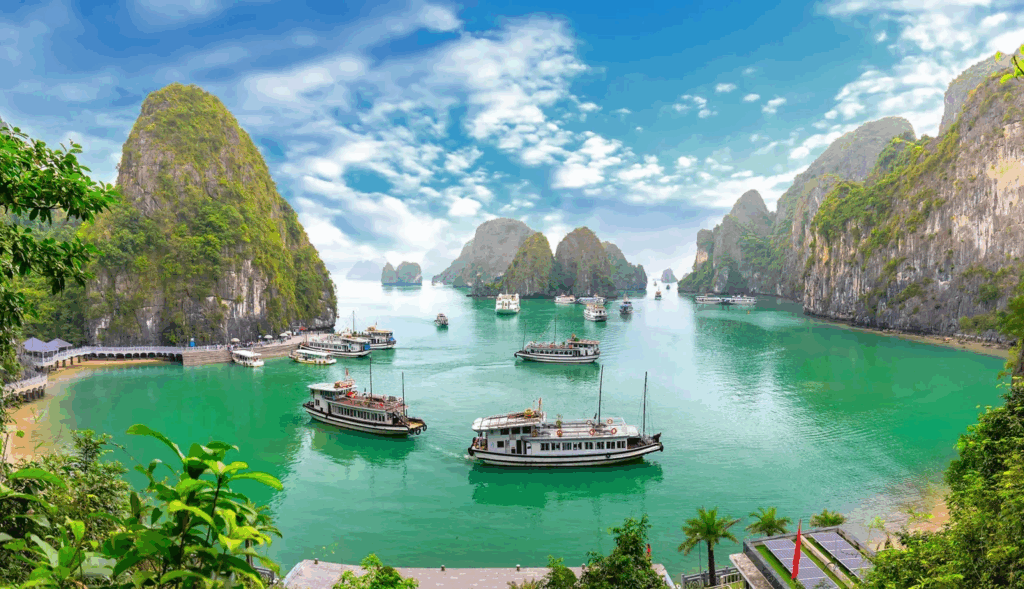 10 Top Developing Countries That Rely on Crypto in 2025 3 Vietnam