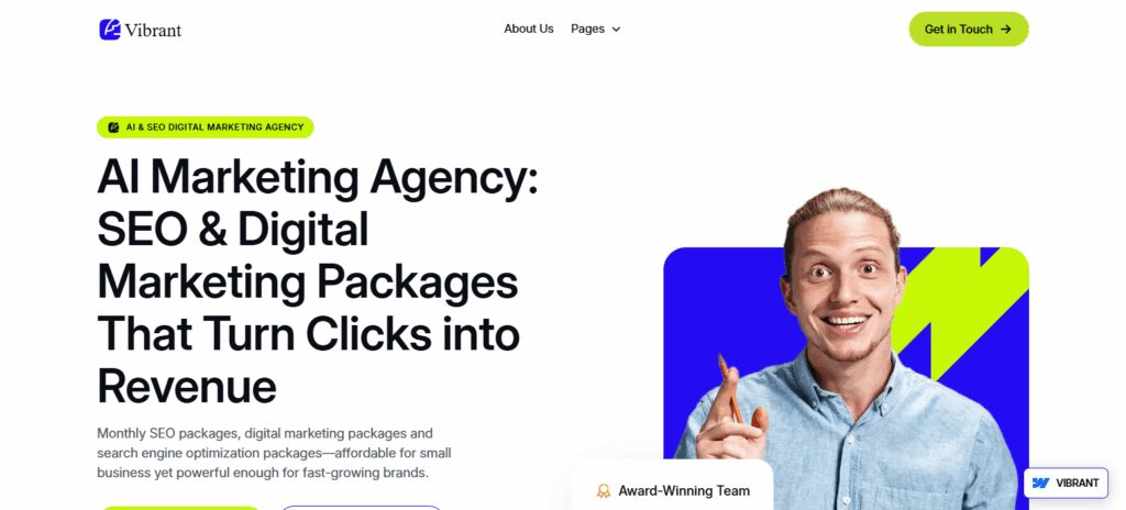 Vibrant Media