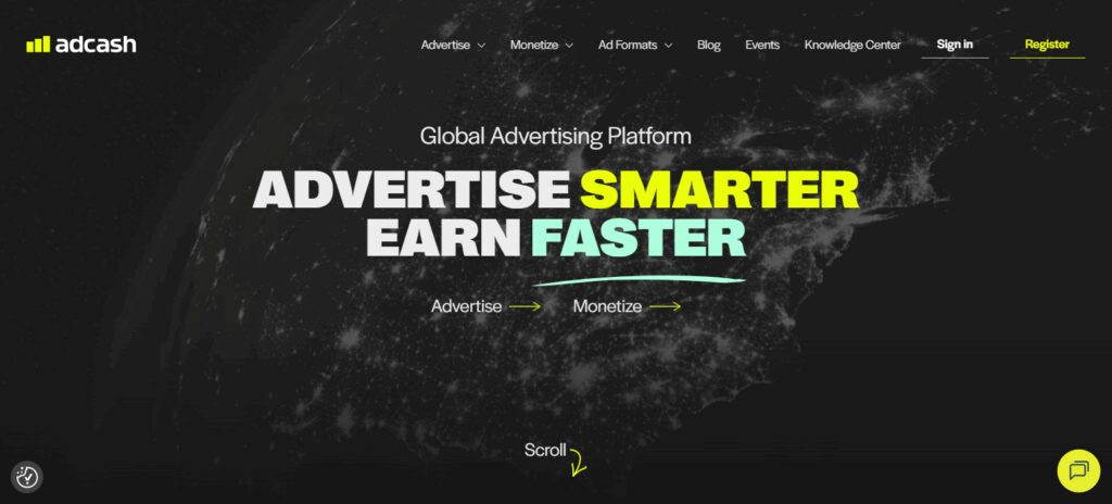 Adcash