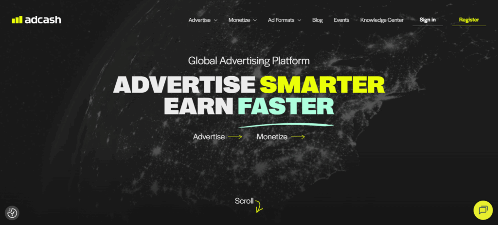Adcash