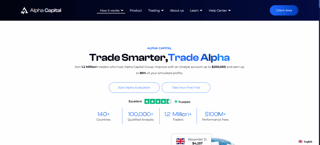 Alpha Capital