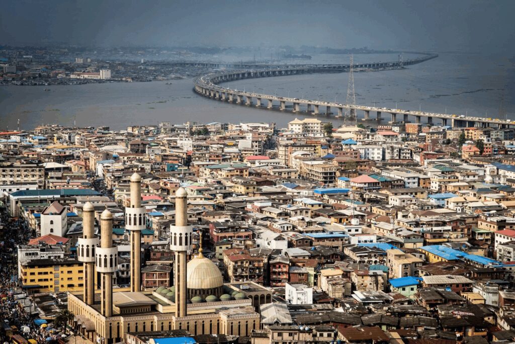10 Top Developing Countries That Rely on Crypto in 2025 2 Nigeria