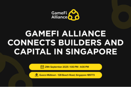 GameFi Alliance Connects Builders and Capital in Singapore