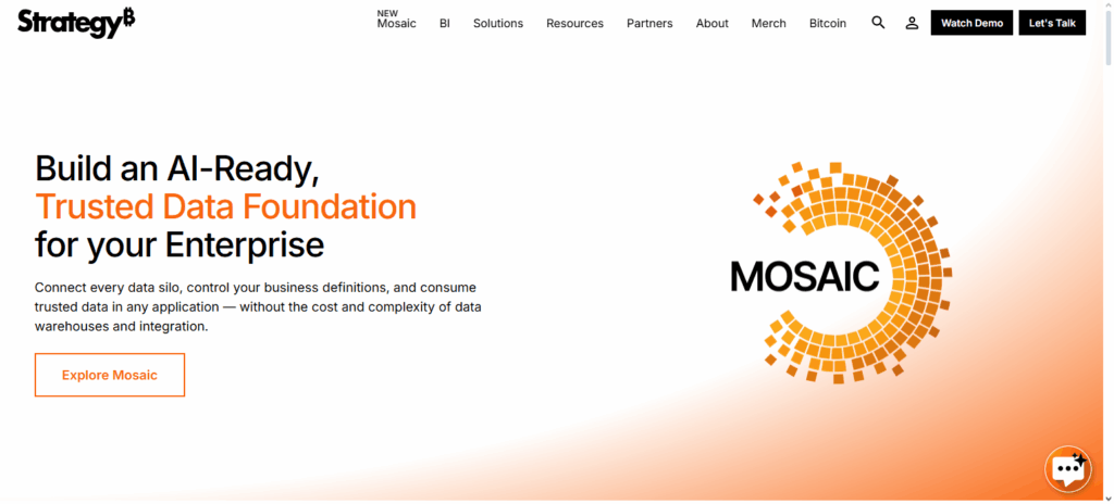 MicroStrategy