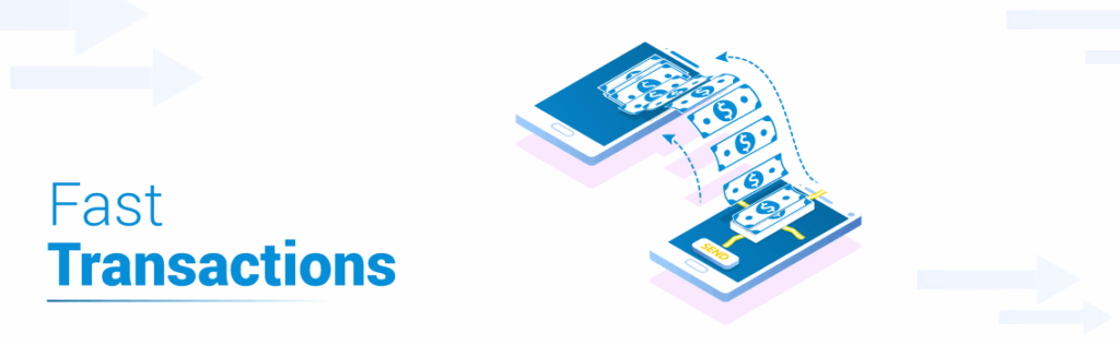 Fast Transactions