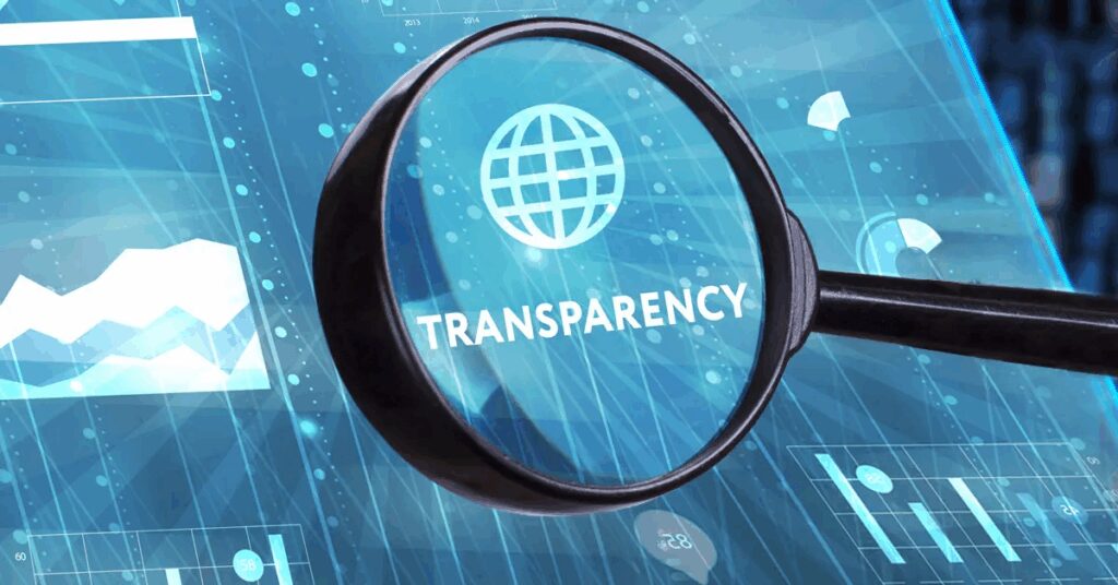 Transparency