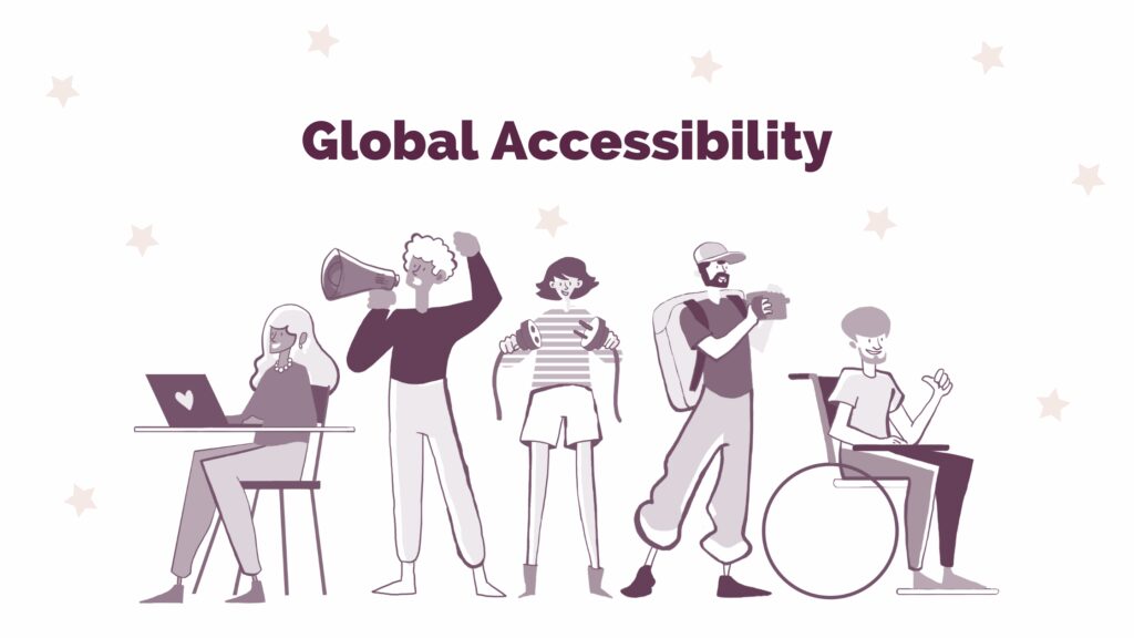 Global Accessibility