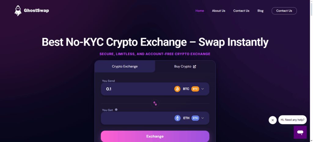 GhostSwap