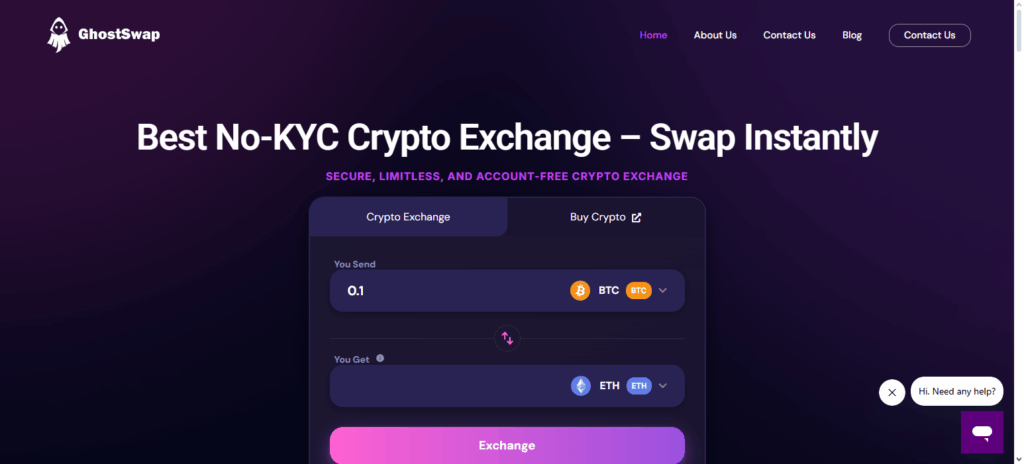 GhostSwap