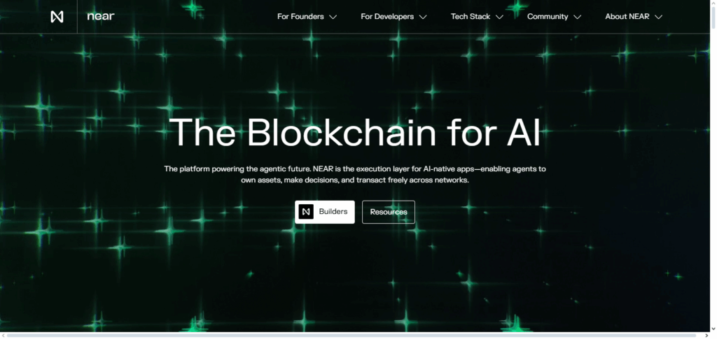 10 Best Altcoins with Real Adoption in 2025 12 NEAR Protocol
