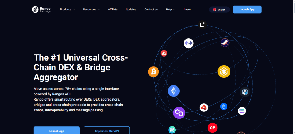 Rango Exchange