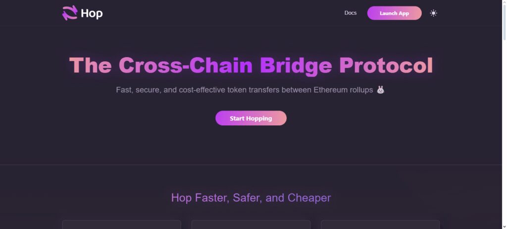 Hop Protocol