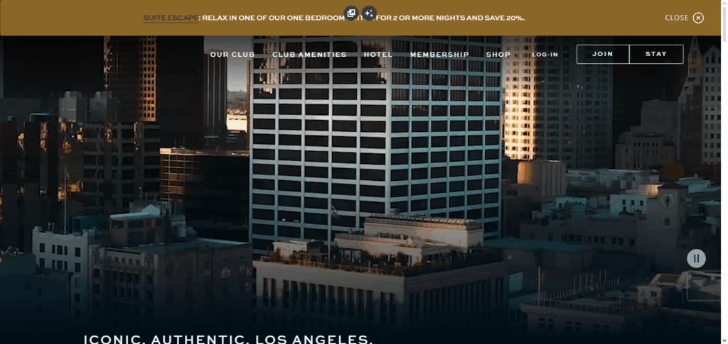 Los Angeles Athletic Club