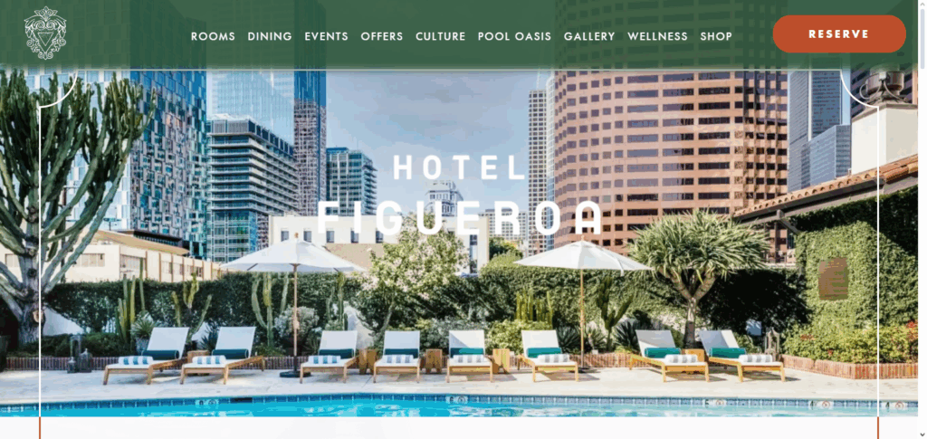 Hotel Figueroa – Unbound Collection by Hyatt
