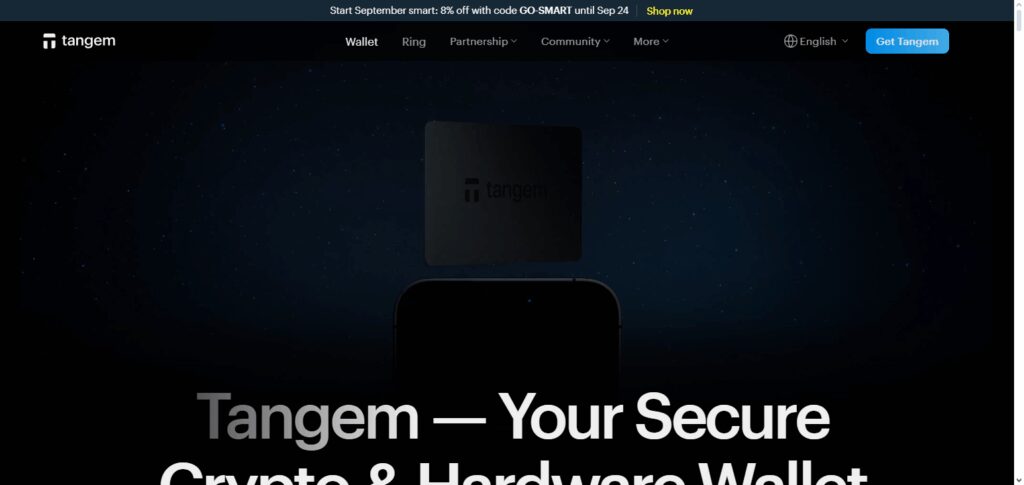Tangem Wallet
