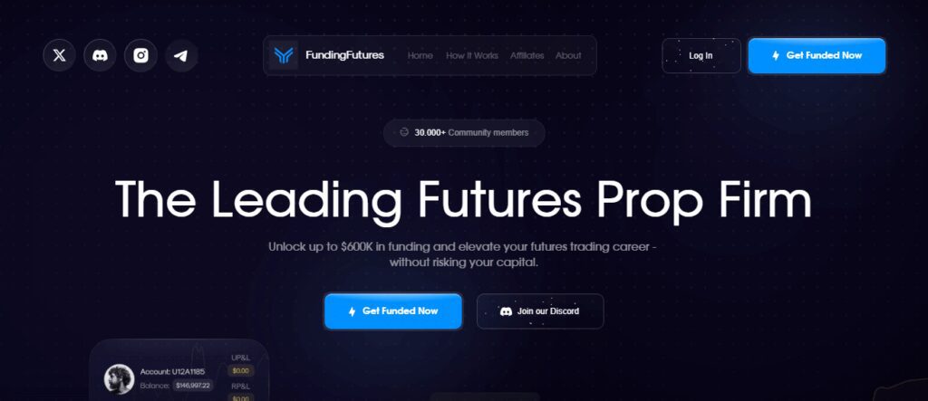 Funding Futures