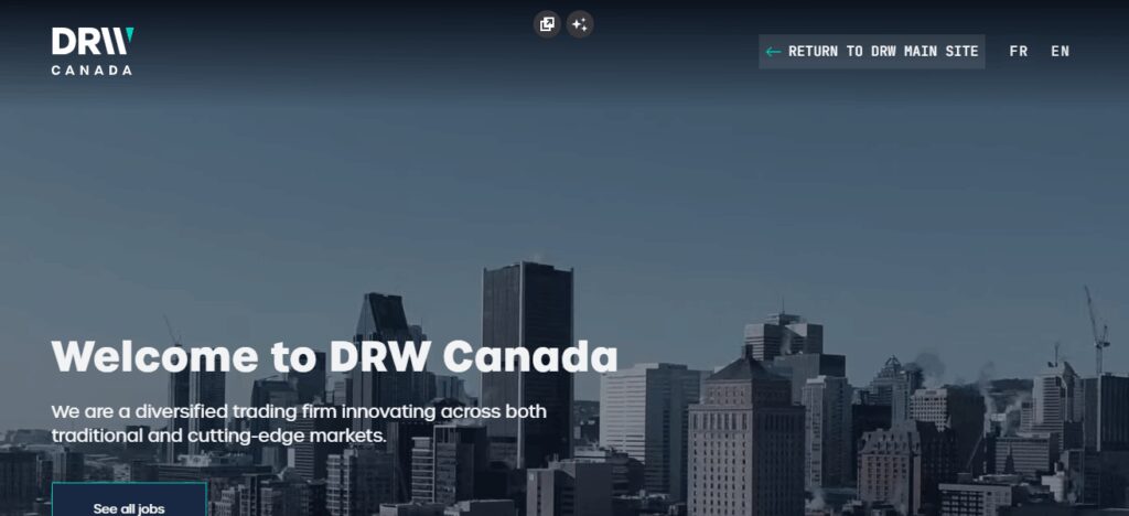 DRW Trading Group
