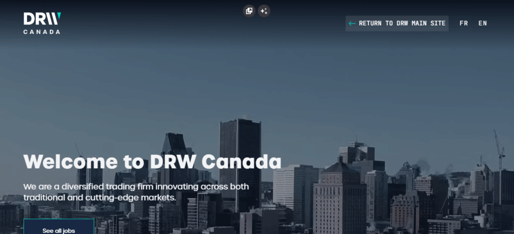 DRW Trading Group