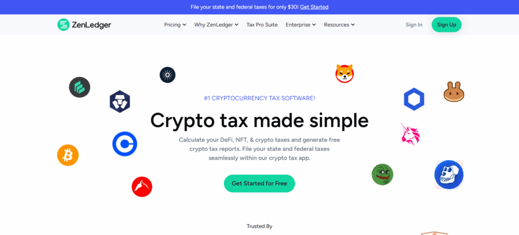 What is ZenLedger?