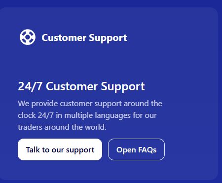 Customer Support