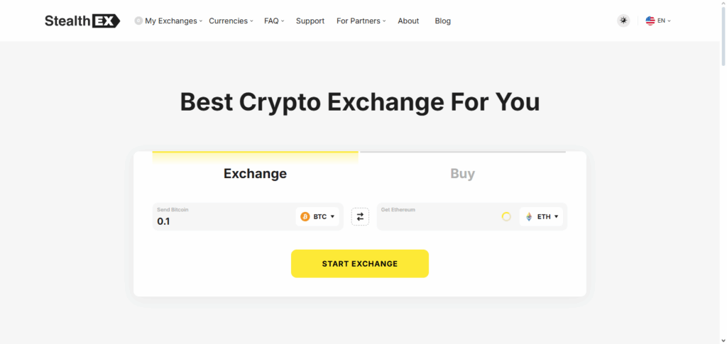 7 Best Way to Buy Bitcoin Without KYC | Safe & Fast Methods 9 StealthEX