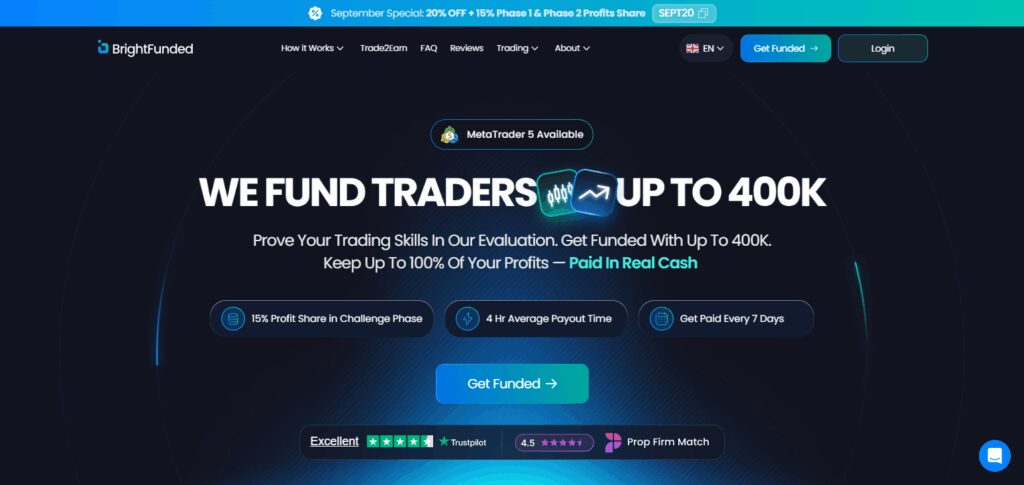Bright Funded