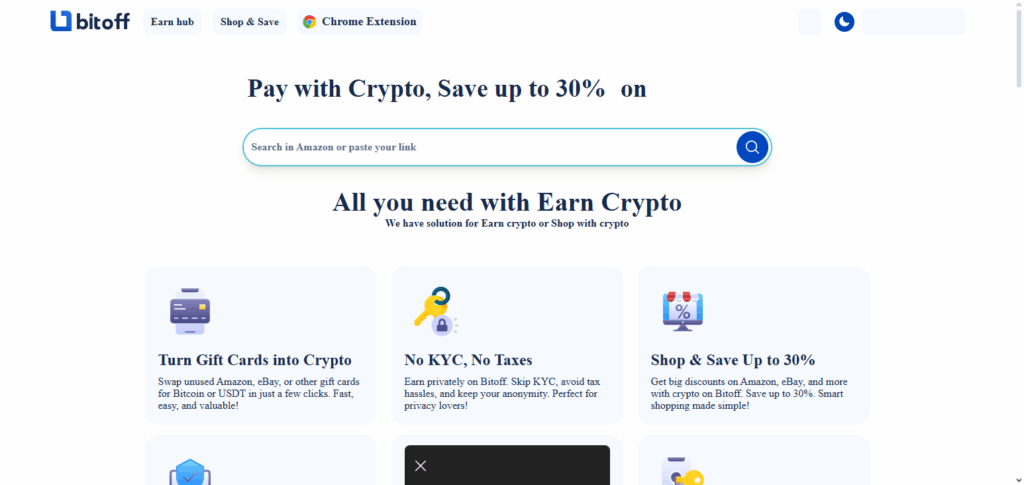 7 Best Way to Buy Bitcoin Without KYC | Safe & Fast Methods 8 Bitoff.io