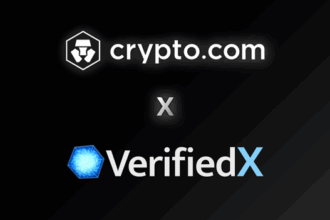 VerifiedX Partners with Crypto.com to Integrate Seamless Crypto Payments