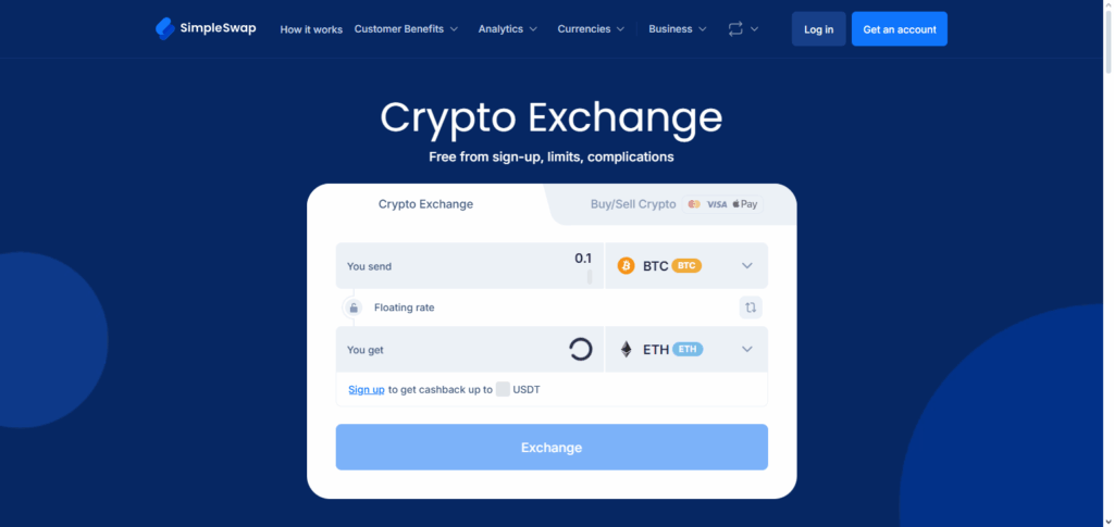 7 Best Way to Buy Bitcoin Without KYC | Safe & Fast Methods 7 SimpleSwap