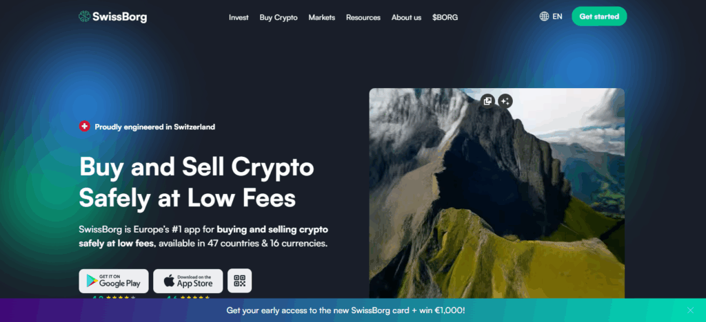 SwissBorg
